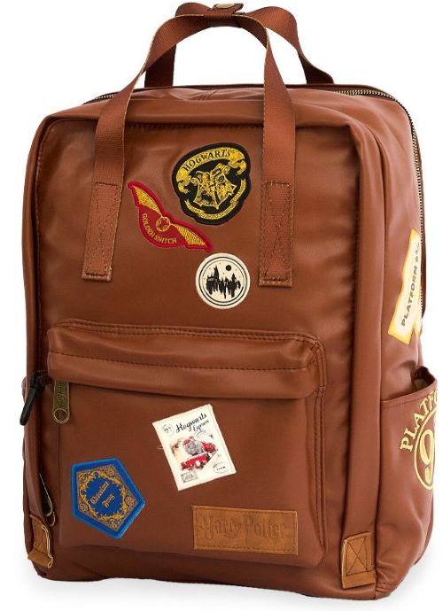 MOCHILA HARRY POTTER TRAVEL MOOVING 44X30X15CM