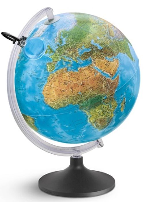 ESFERA COLEGIAL LUMIERE CON LUZ 30CM