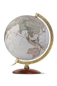 ESFERA CON NATIONAL GEOGRAPHIC EXECUTIVE LIGHT 30 CM