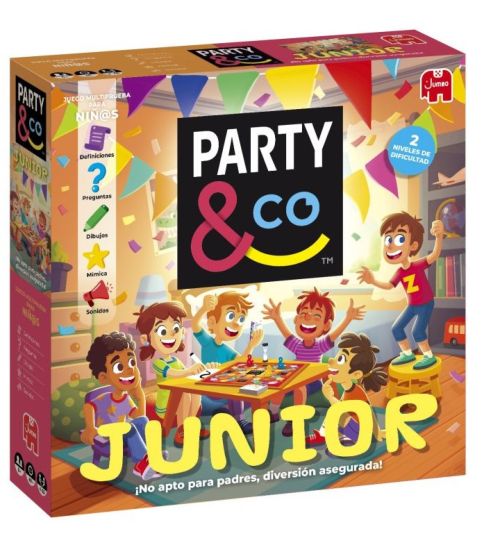 PARTY & CO JUNIOR