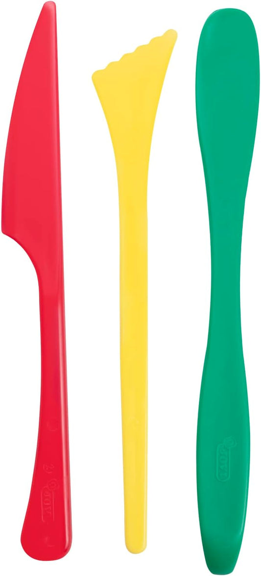 Moldeadoras de blíster 3 para Jovi Plasticline