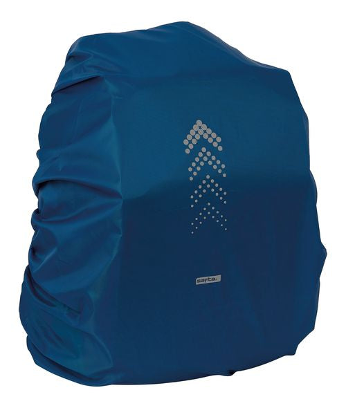 FUNDA IMPERMEABLE MOCHILA GRANDE SAFTA