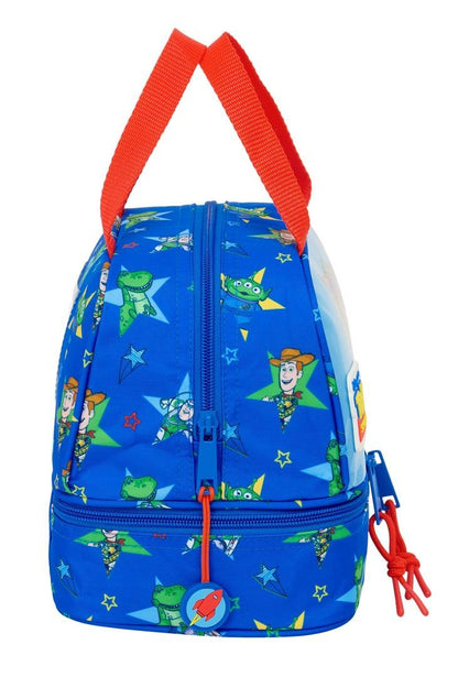 PORTAMERIÑAS TOY STORY GOOD VIBES 20x20x15cm