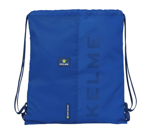 BOLSA PLANA AZUL KELME 35x40x1cm