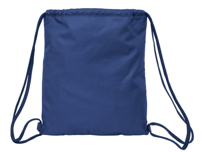 BOLSA PLANA AZUL KELME 35x40x1cm