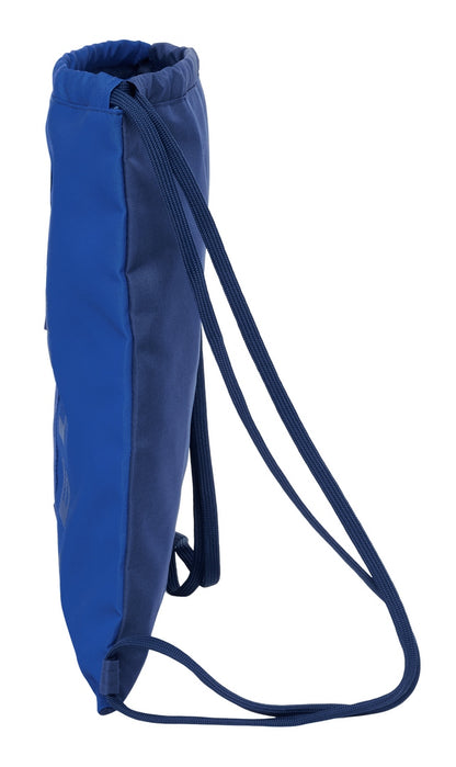 BOLSA PLANA AZUL KELME 35x40x1cm