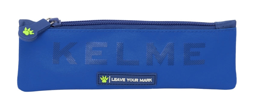 PORTATODO ESTRECHO KELME BLUE 20x6x1cm