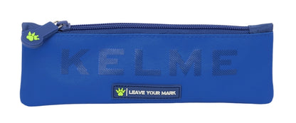PORTATODO ESTRECHO KELME BLUE 20x6x1cm