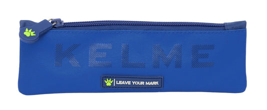 PORTATODO ESTRECHO KELME BLUE 20x6x1cm