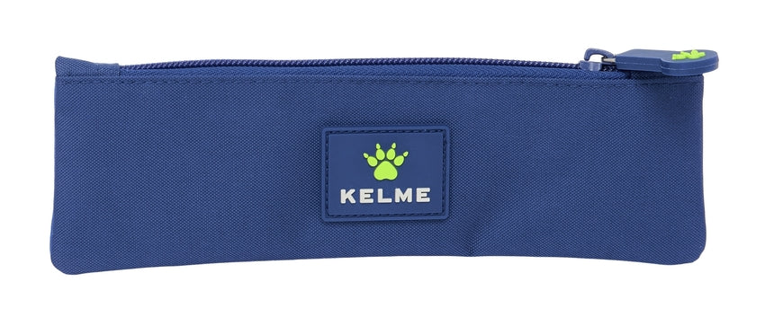 PORTATODO ESTRECHO KELME BLUE 20x6x1cm