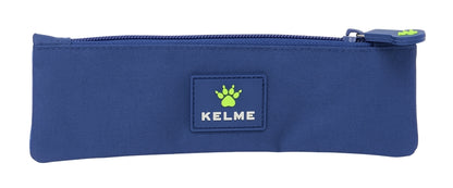 PORTATODO ESTRECHO KELME BLUE 20x6x1cm