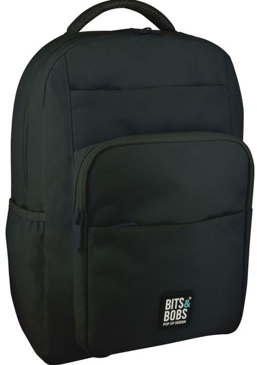 MOCHILA TIDY BAG BITS & BOBS NEGRO 44X32X17 CM