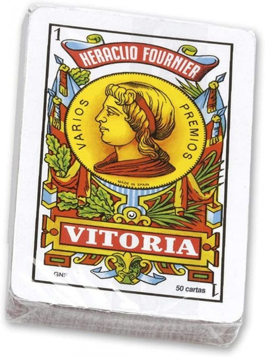 50 BARAJAS ESPAÑOLAS Nº12 ESTUCHE DE CELOFÁN