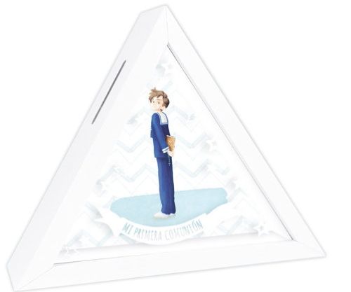 COMPRA TRIANGULAR DE COMUNIÓN INFANTIL BIBLIA