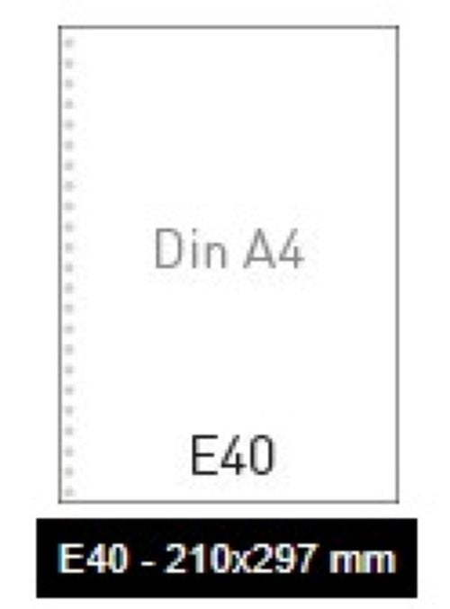 Agenda anual espiral 2026 día página e40 21,0x29,7cm azul