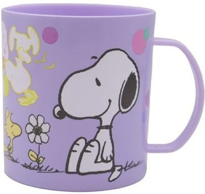 TAZA PARA MICROONDAS DE SNOOPY