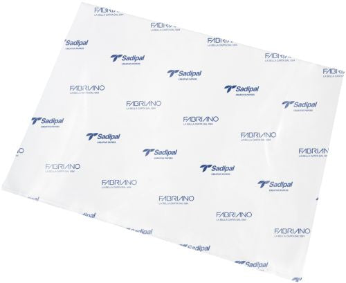 BOLSA 25+1 HOJAS PAPEL SEDA SADIPAL 50X75CM BLANCO