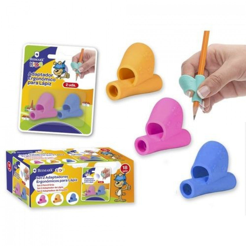 BLISTER 2 ADAPTADOR DAPICEROS APRENDIZAJE