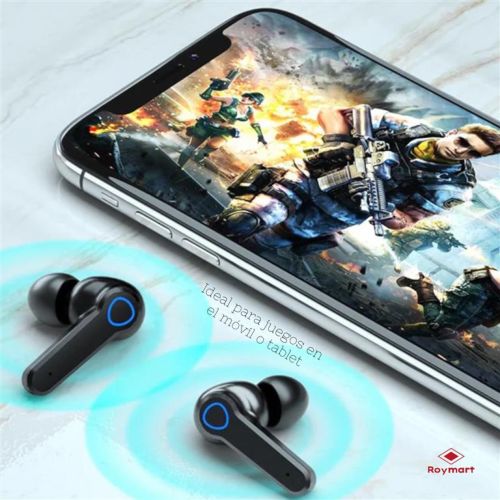 Auriculares Bluetooth 5.1 Inpods 12
