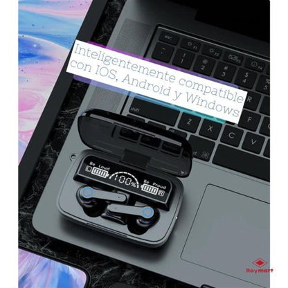 Auriculares Bluetooth 5.1 Inpods 12