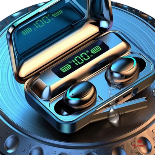 AURICULARES INPODS BLUETOOTH 5.0 NEGROS