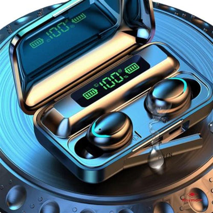 AURICULARES INPODS BLUETOOTH 5.0 NEGROS