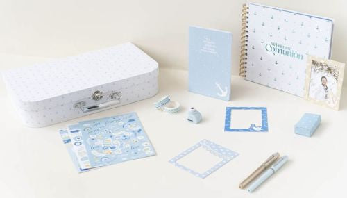 PACK AGASALLO COMUNION MARIÑO