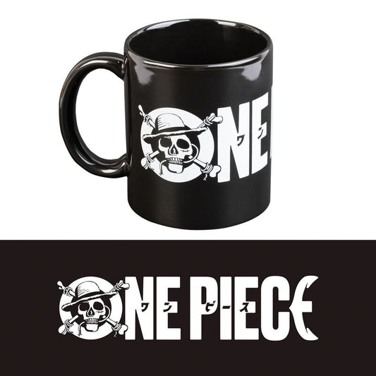 TAZA CON EL LOGO DE NETFLIX DE ONE PIECE
