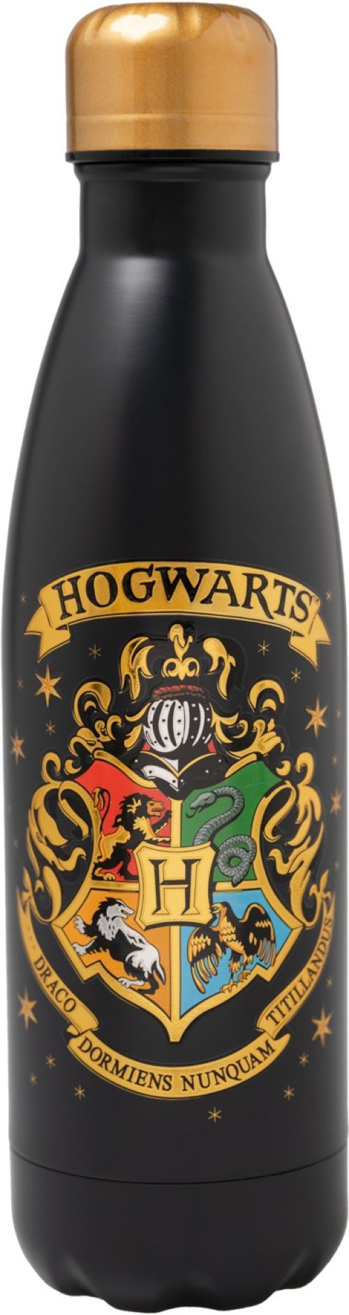 BOTELLA METALICA HOT&COLD 500ML HARRY POTTER HOGWARTS