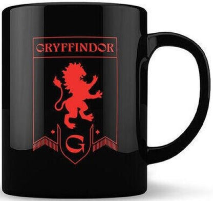 TAZA HARRY POTTER GRYFFINDOR