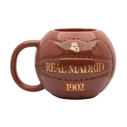 TAZA 3D DEL REAL MADRID