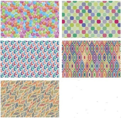 EXP 50 ROLLITOS PAPEL REGALO TODO AÑO 70X200CM