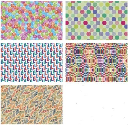 EXP 50 ROLLITOS PAPEL REGALO TODO AÑO 70X200CM