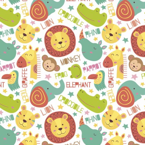 ROLLO DE PAPEL DE REGALO INFANTIL FANTASÍA T/AÑO 62X4KG IN2201A