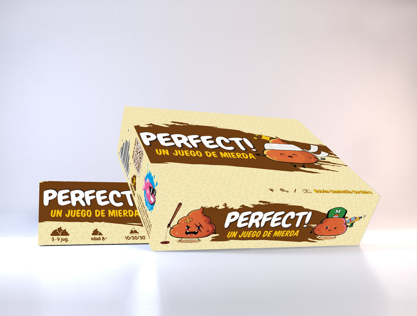 Perfect! un juego de mierda