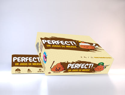 Perfect! un juego de mierda