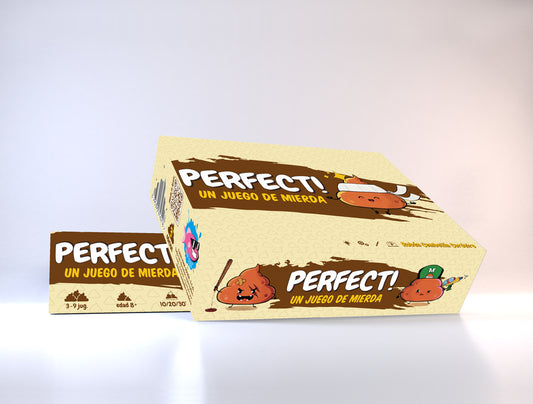 Perfect! un juego de mierda