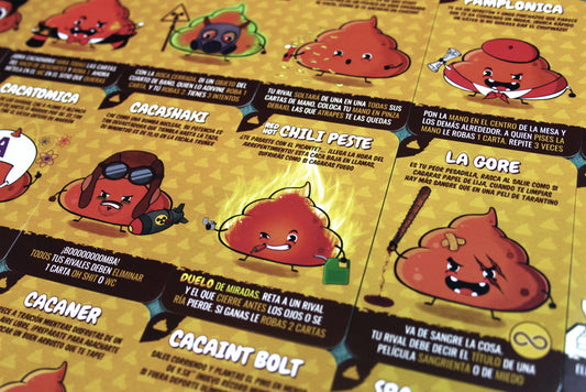 Perfect! un juego de mierda