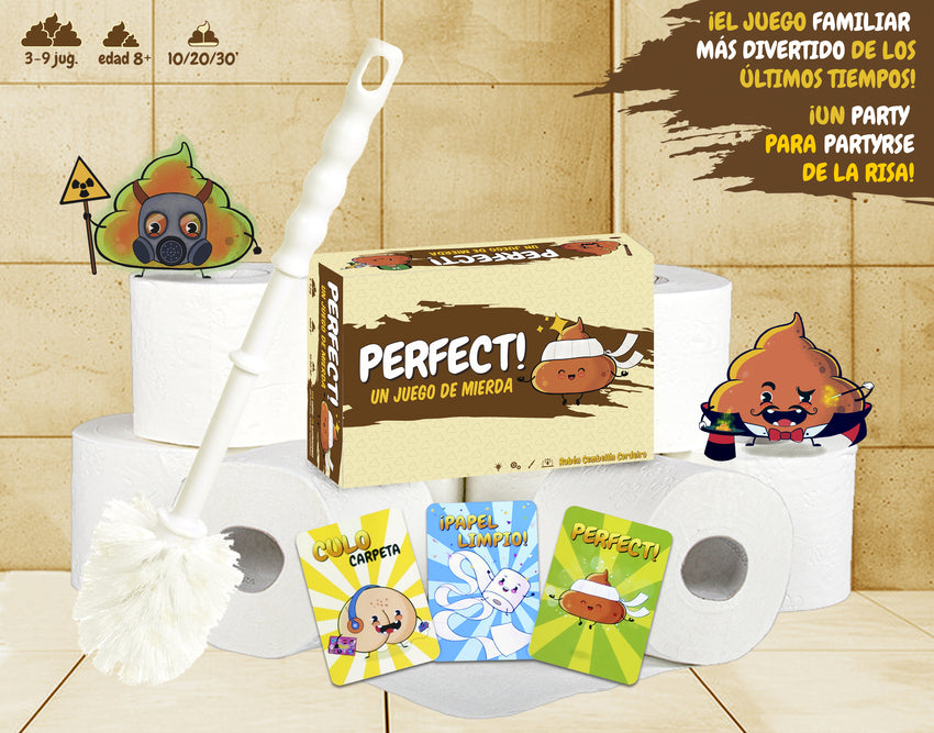 Perfect! un juego de mierda