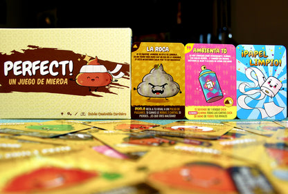 Perfect! un juego de mierda