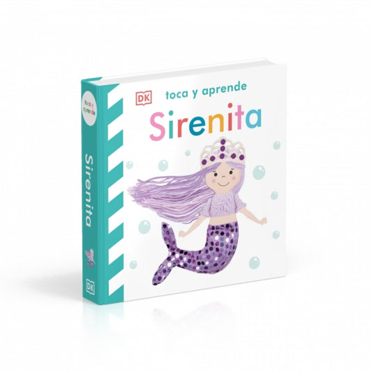 TOCA Y APRENDE: SIRENITA