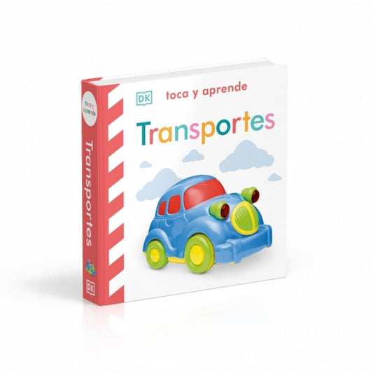TOCA Y APRENDE: TRANSPORTES