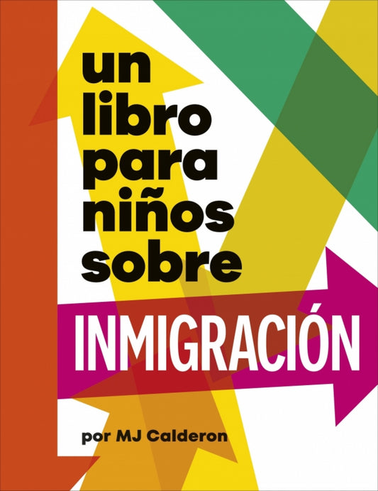 UN LIBRO PARA NIÑOS SOBRE INMIGRACIÓN