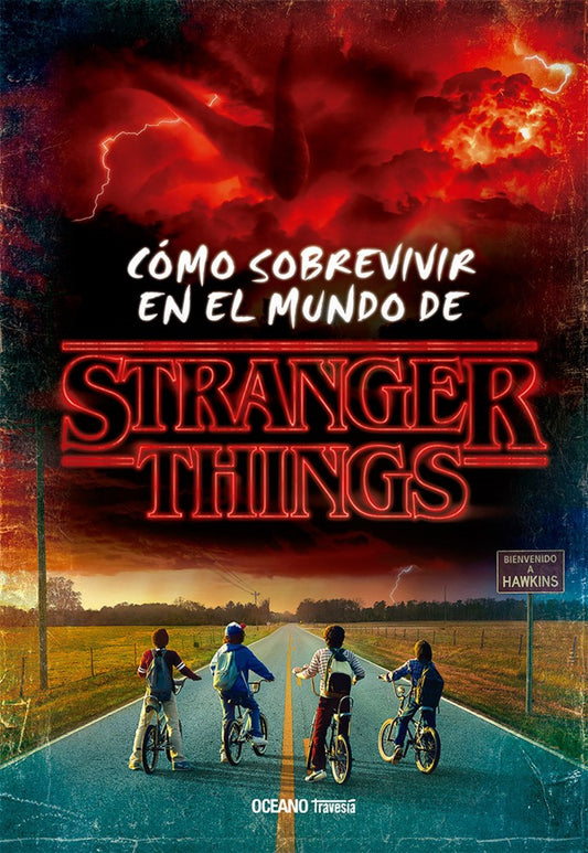 Cómo sobrevivir en el mundo de Stranger things
