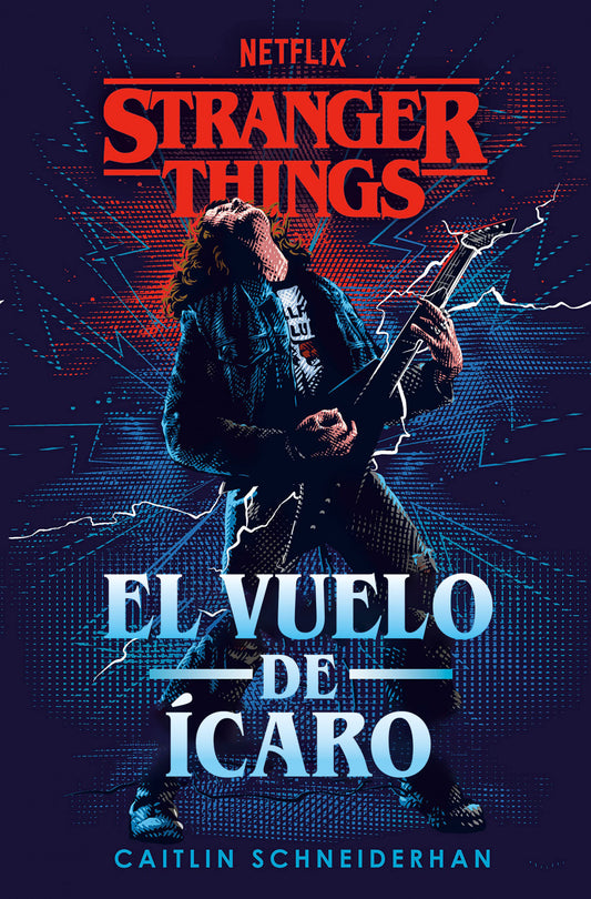 Stranger Things: El vuelo de Ícaro