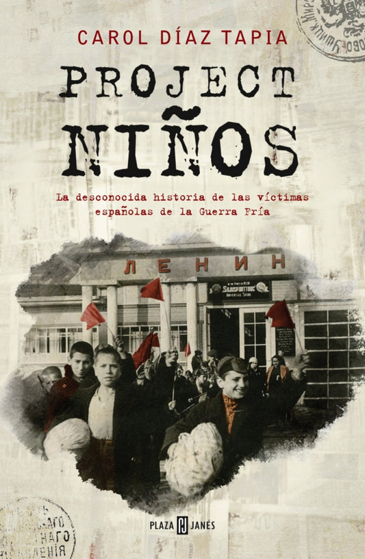 Project niños:la desconocida historia de las victimas