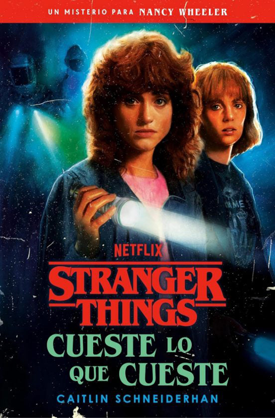 Stranger Things: Lo que sea necesario