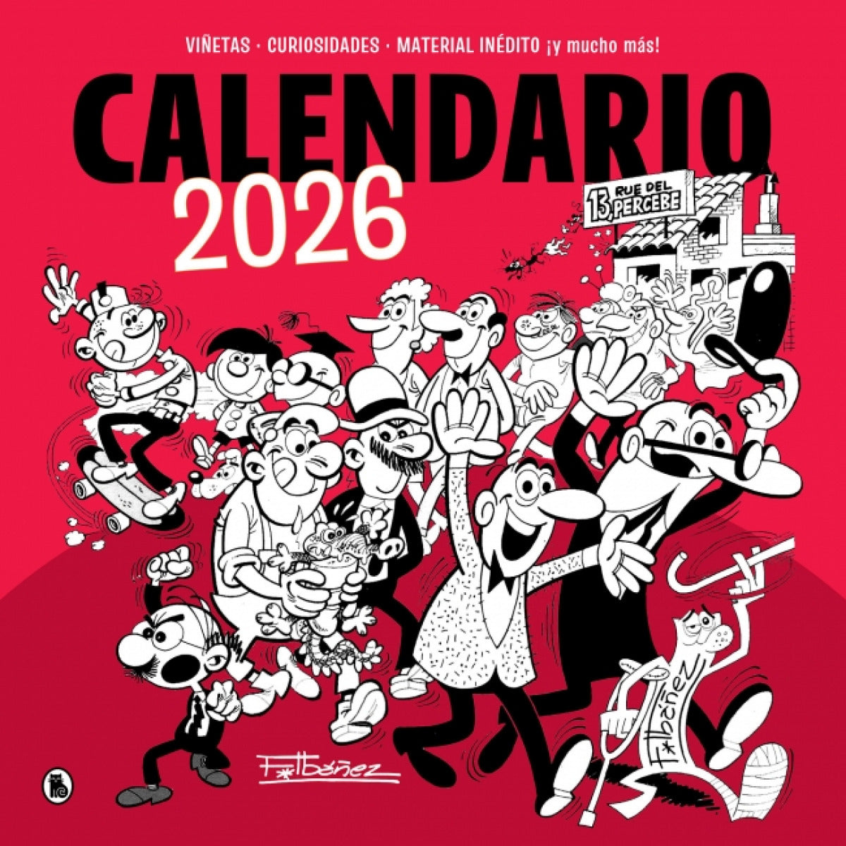 Calendario Ibáñez 2026