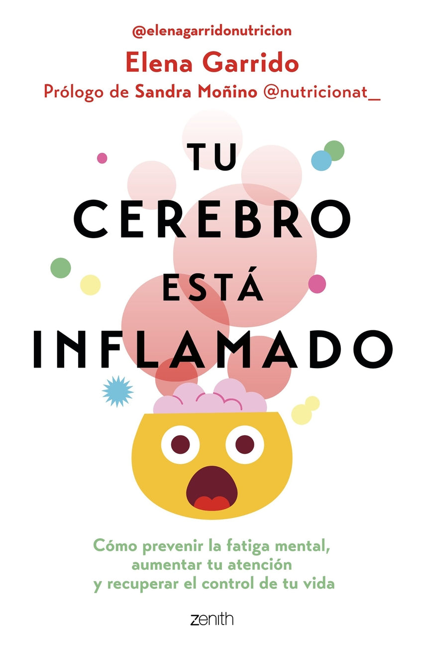 Tu cerebro está inflamado