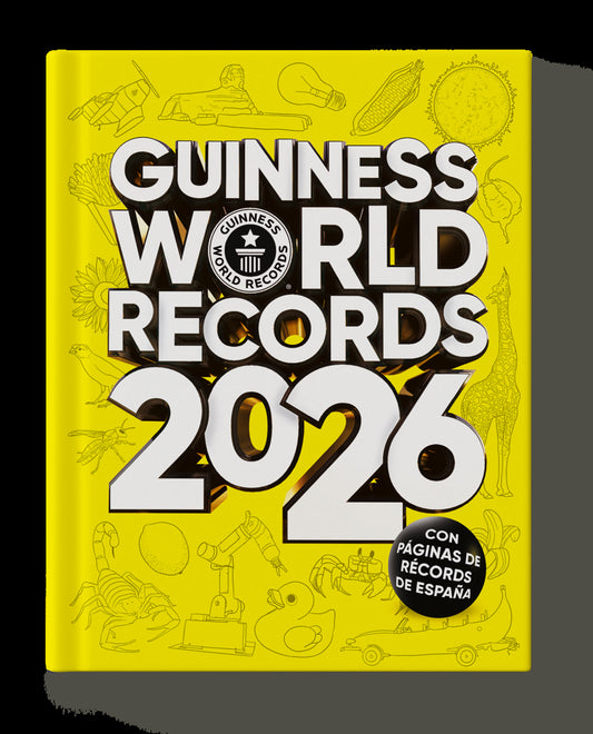 Guinness World Records 2026